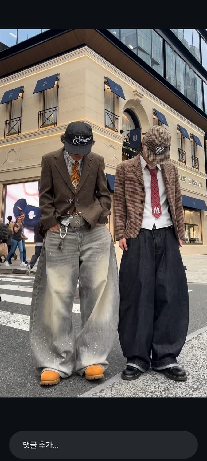 peoplesense 데님팬츠 상품이미지3