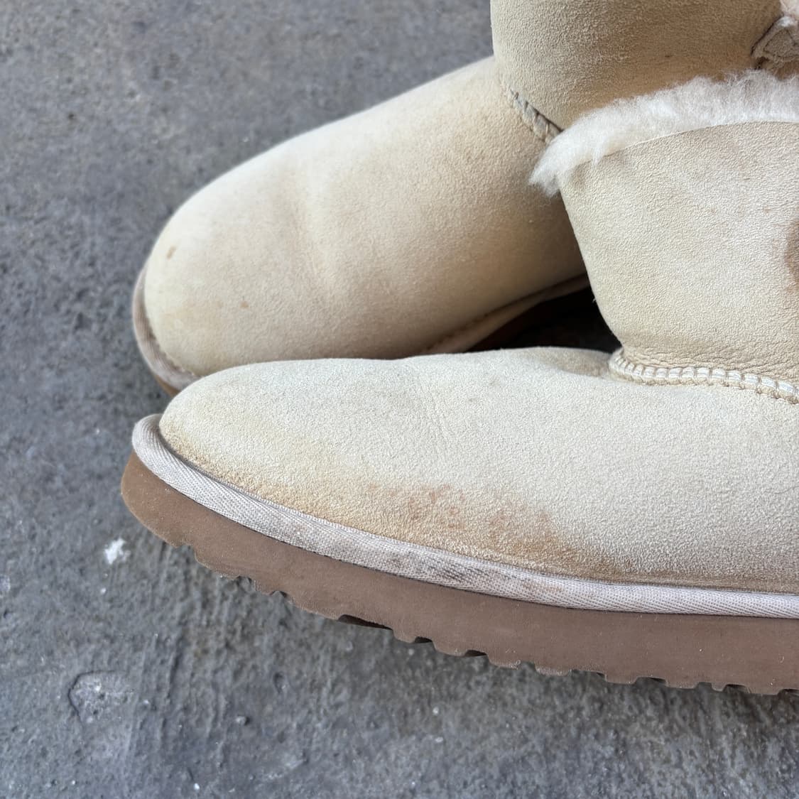 Ugg 어그 베일리 버튼 부츠 (240) 상품이미지2