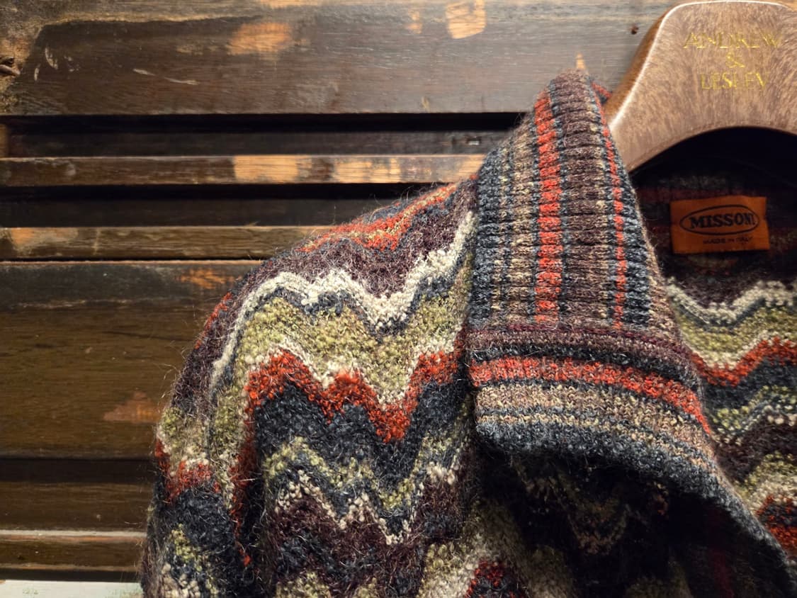 미쏘니 모헤어 카디건 상품이미지8