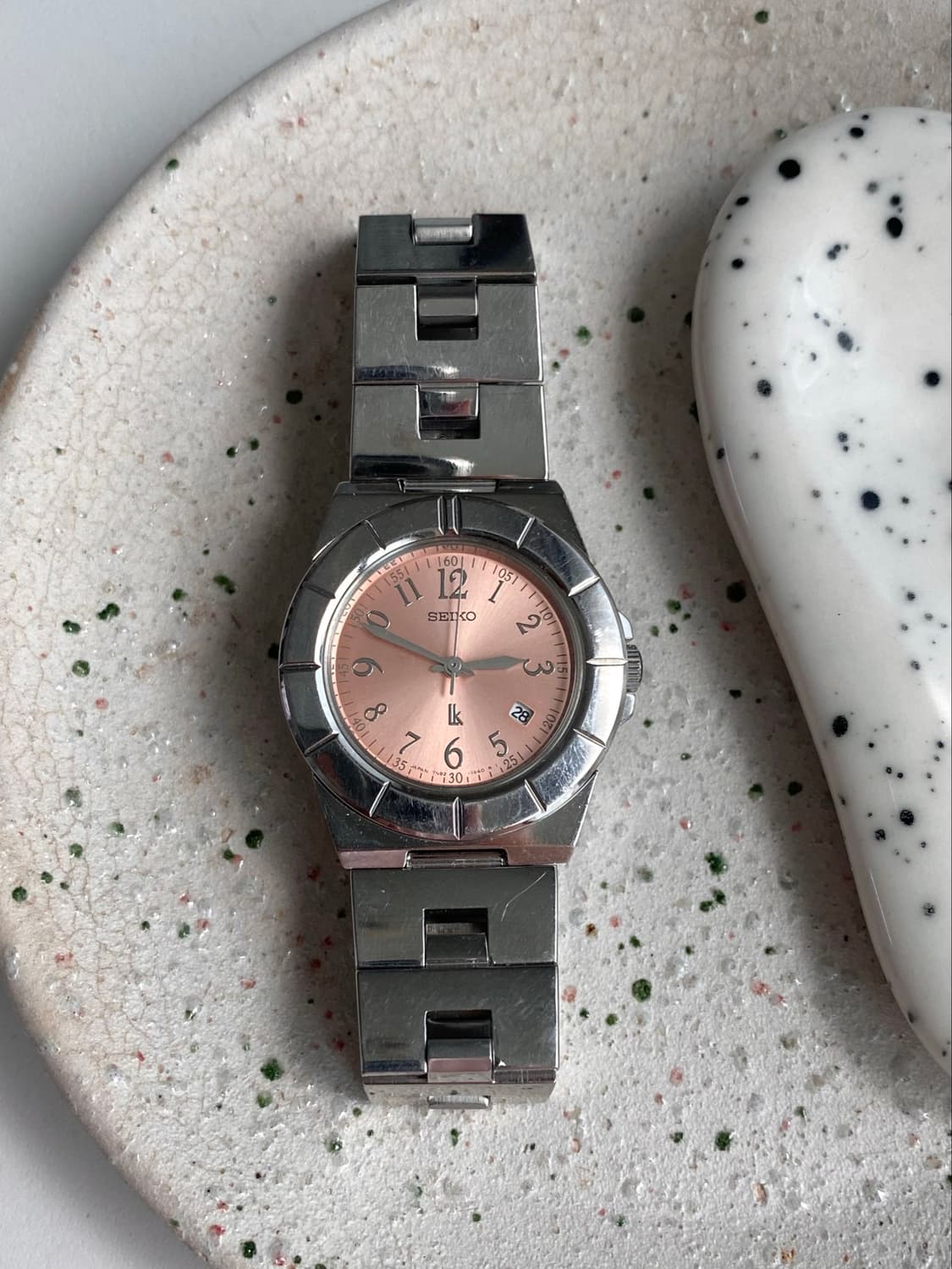 Seiko 세이코 lk 루키아 핑크 레이디스 상품이미지2