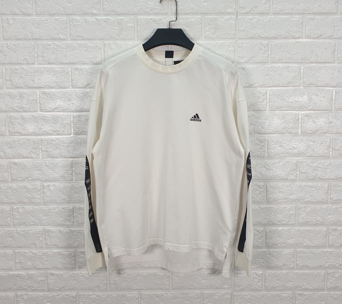 [90]아디다스 루즈핏 긴팔 티셔츠 상품이미지1