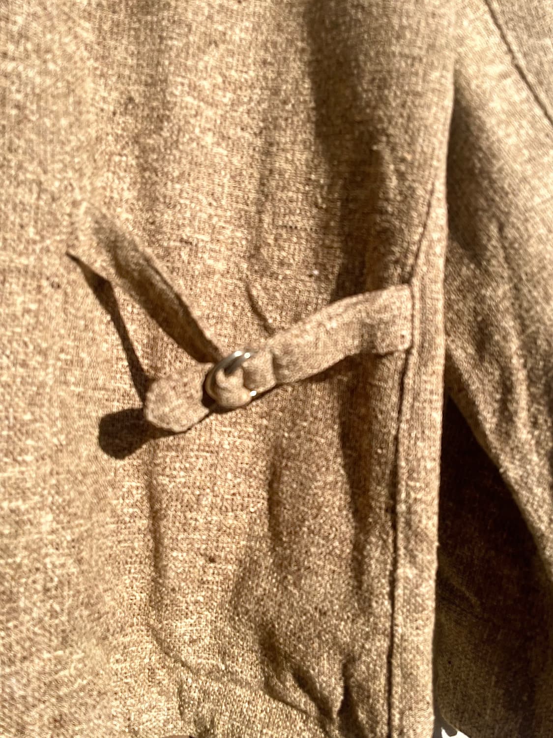 Vintage Belted Western Jacket  상품이미지9