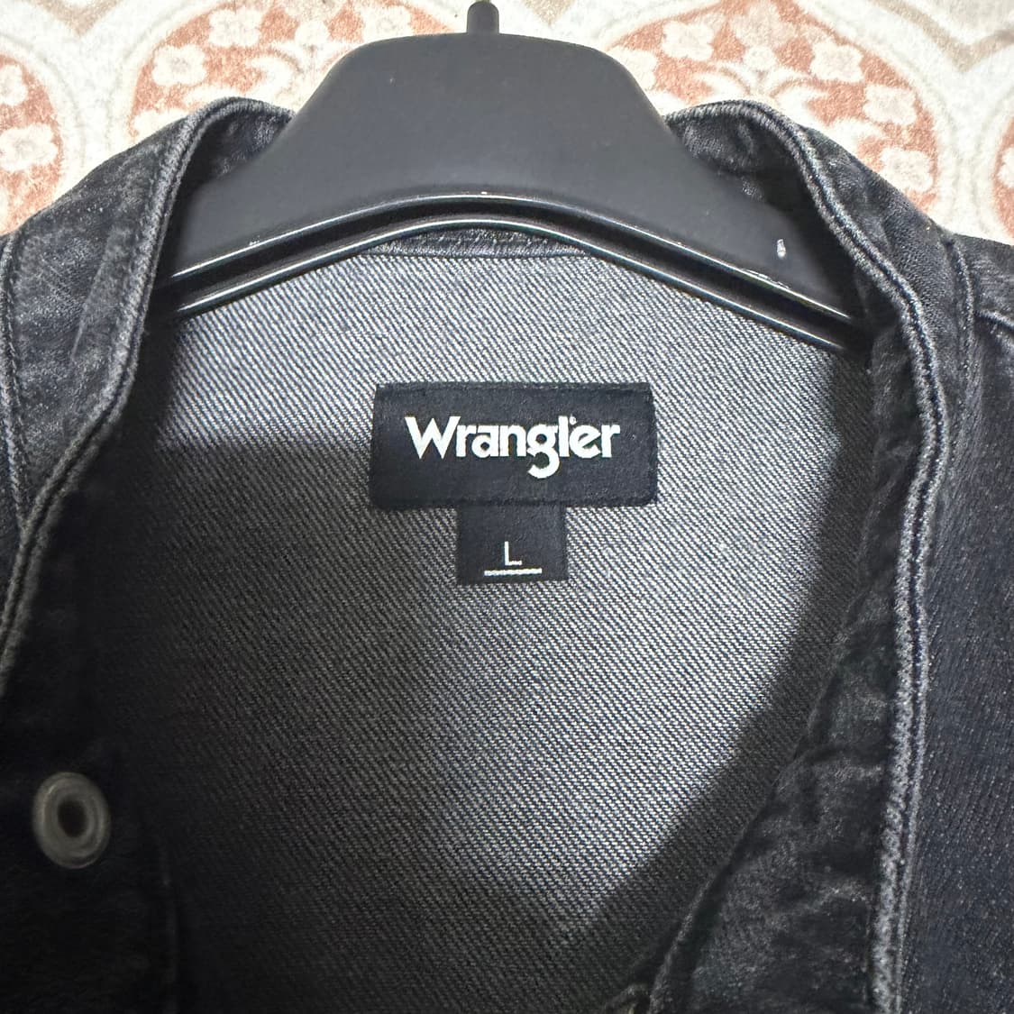 랭글러 데님자켓 상품이미지2