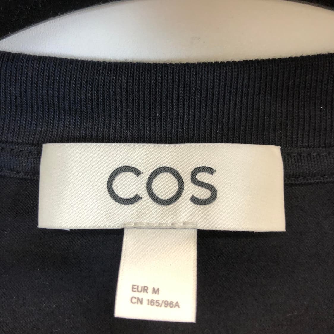 COS 코스 레이어드 오버반팔 M 상품이미지5