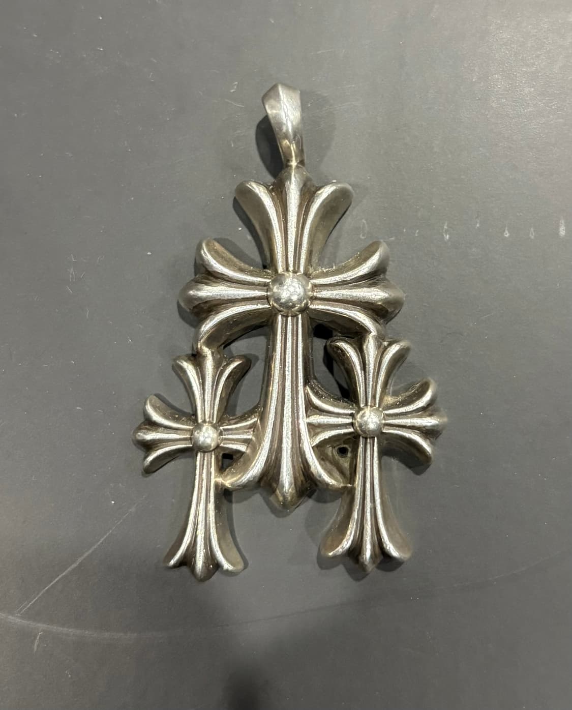 CHROME HEARTS 3CH PENDANT SIZE-L  상품이미지1