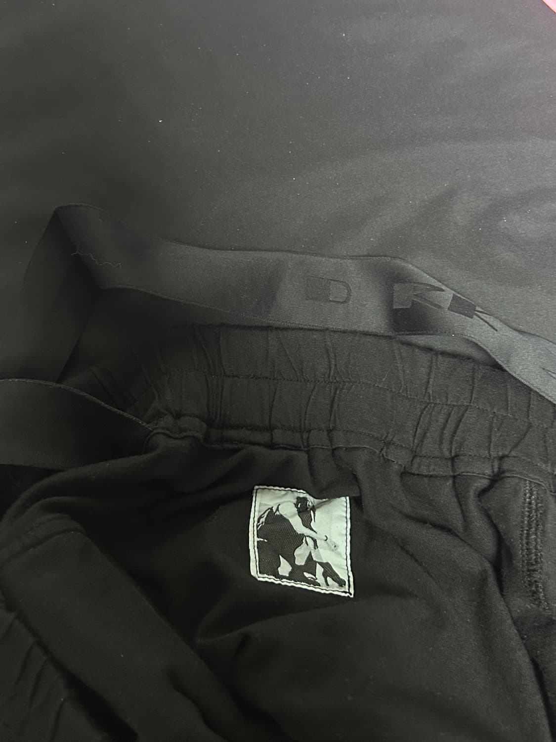 23ss 릭오웬스 다크쉐도우 와이드 카고 팬츠  상품이미지9