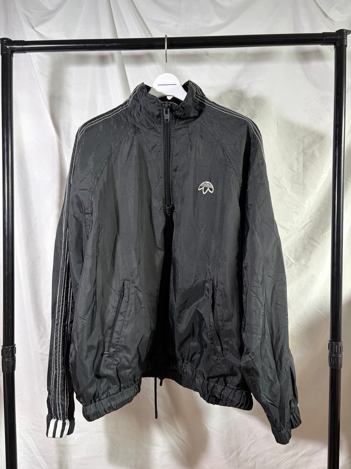 [L]아디다스X알렉산더왕 쭈글이 트랙탑 상품이미지1