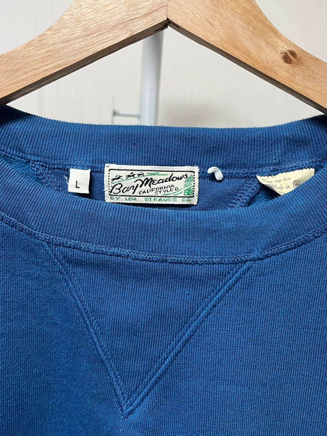 Lvc bay meadow sweatshirt 상품이미지3