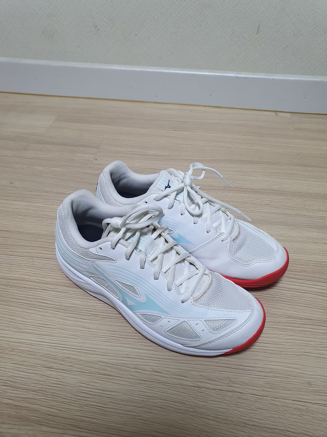 미즈노 사이클론스피드3 인도어화 265 상품이미지2