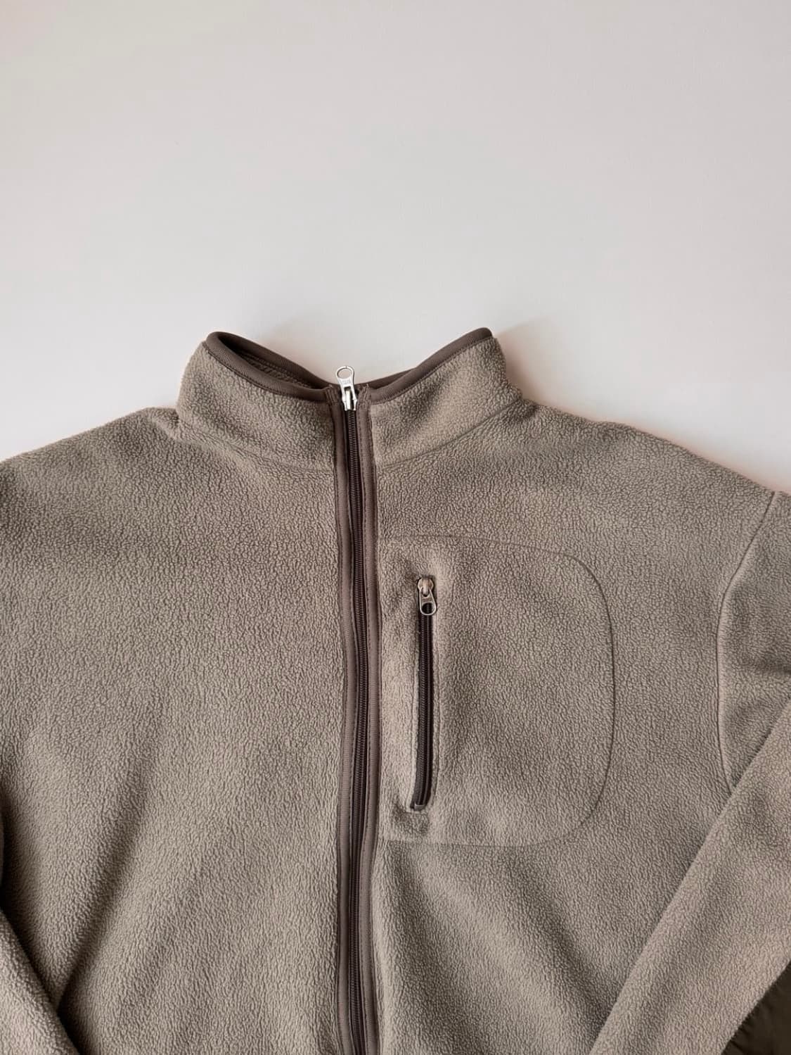 90s 슈프림 폴라텍 플리스 자켓 상품이미지5