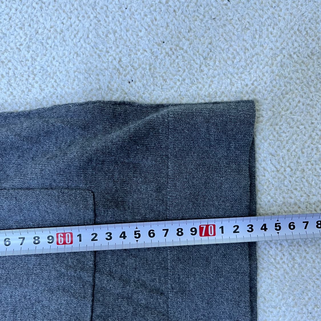 XS 타미힐피거 여성 니트 가디건 0316M 상품이미지5