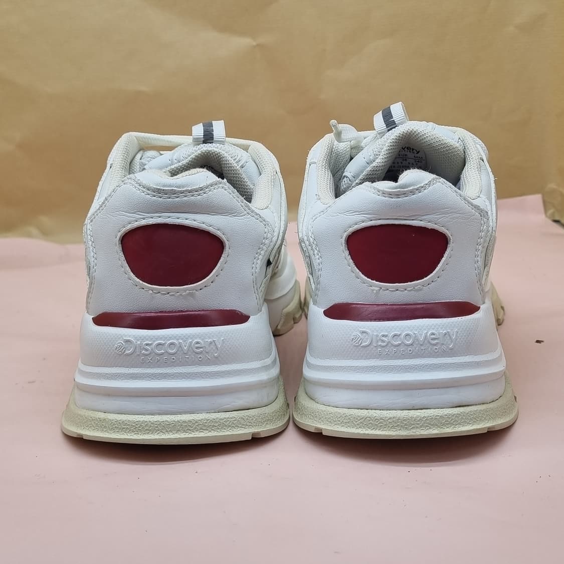 디스커버리익스페디션 여성 운동화240 상품이미지4
