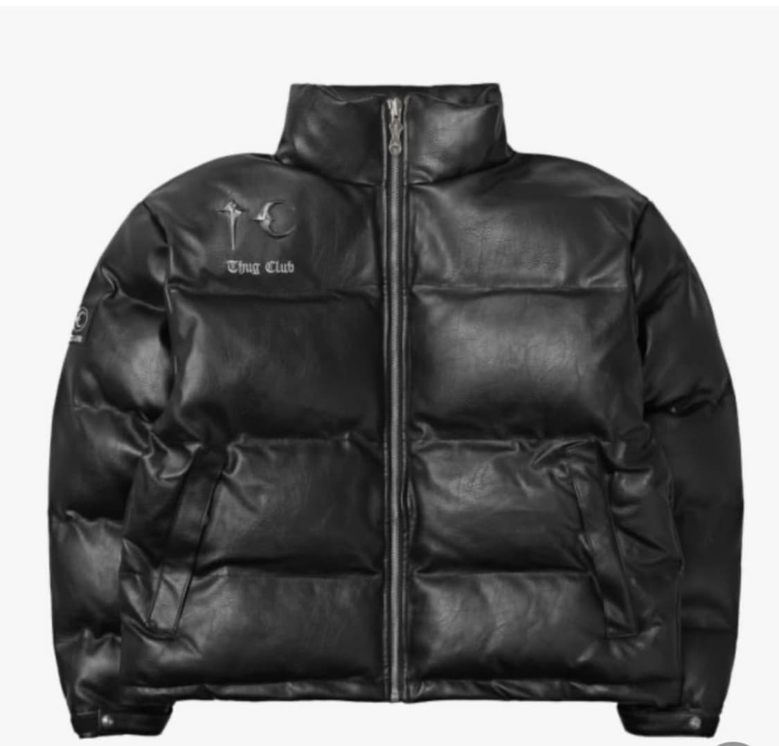 떠그클럽 패딩 3사이즈 새상품수준🔥 상품이미지1