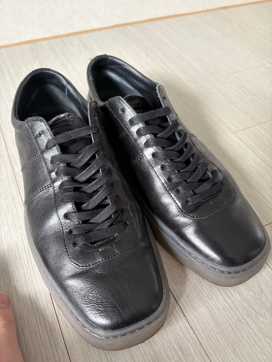 르메르 스퀘어스니커즈 (42) 상품이미지2