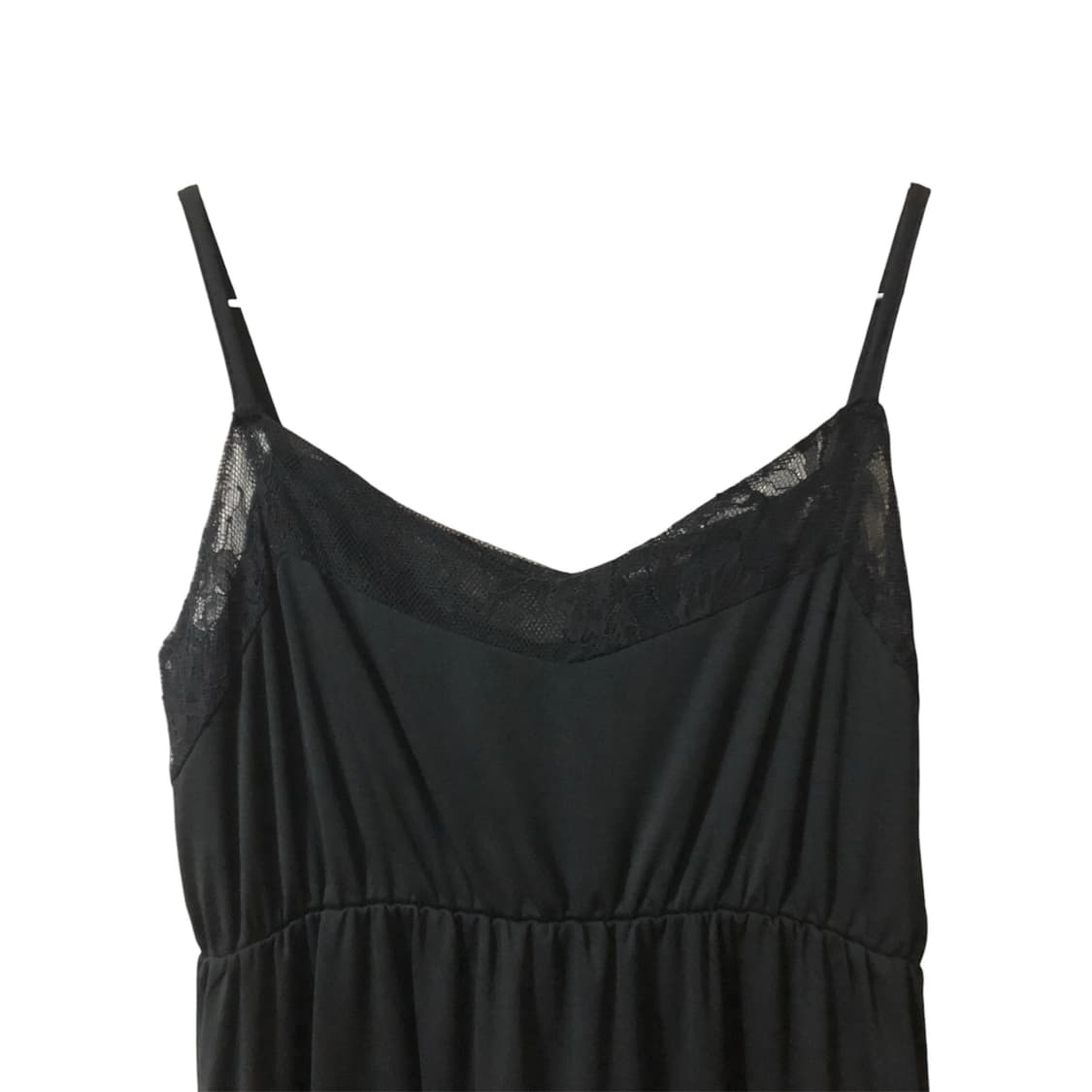 [GRL] Fairykei Black Lace Maxi Dress 상품이미지3