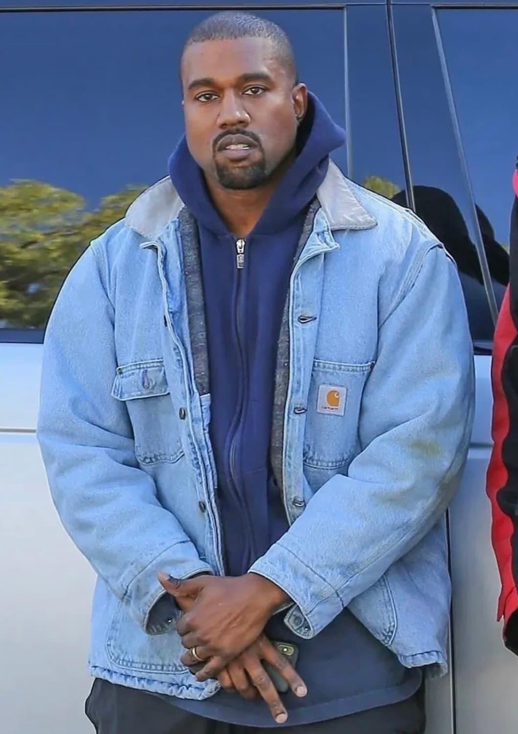 90s Russell hoodie 상품이미지8