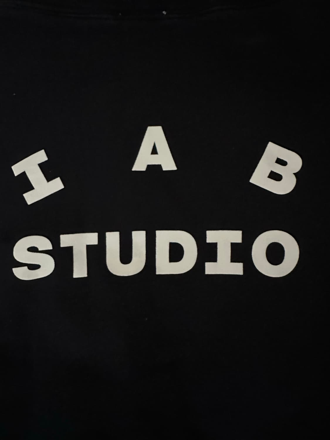 아이앱 스튜디오 후드 네이비 - 21SS 상품이미지4