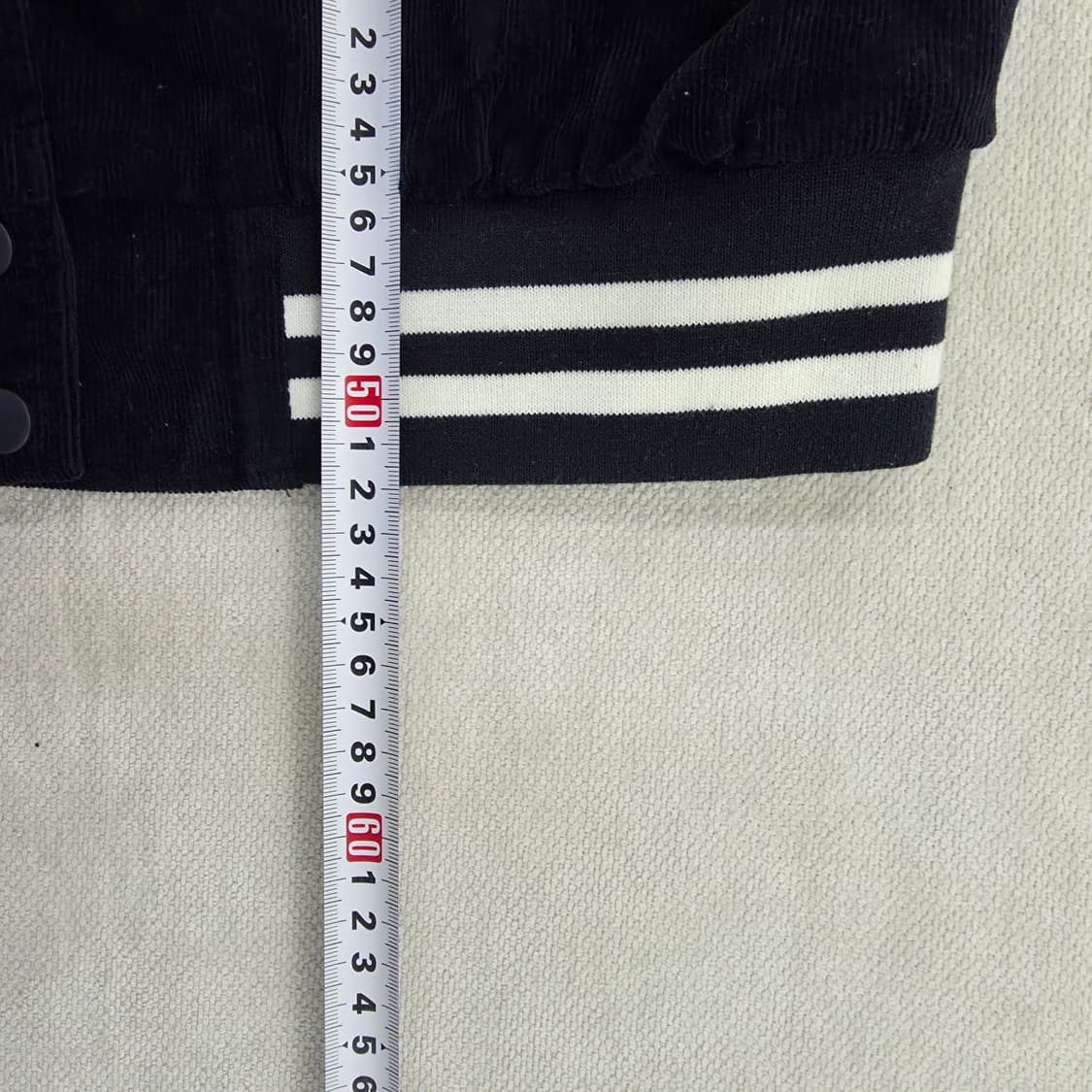 [2] 반원 아들리에 바시티 자켓 0127J 상품이미지6