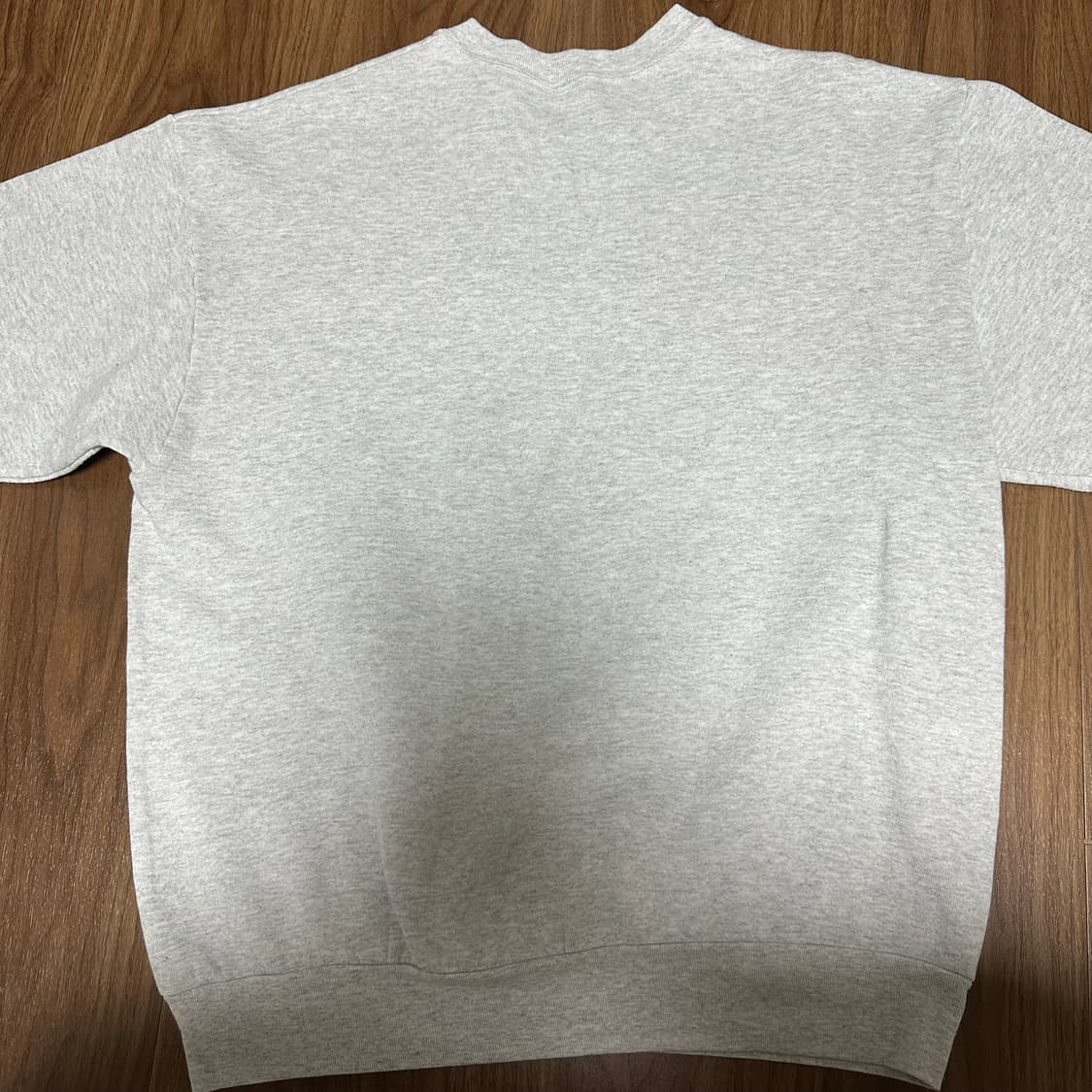 빈티지 미군 공군 에어포스 맨투맨 라지 상품이미지4