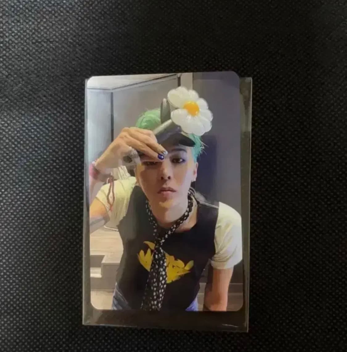 [한정판] 지디 응원봉 포카 상품이미지1