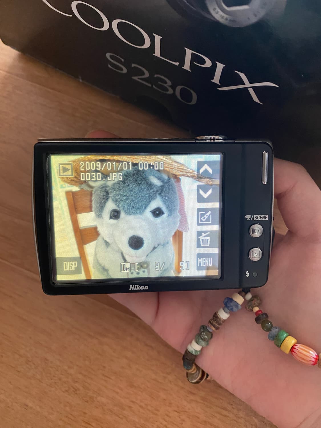 (작례0) 니콘 쿨픽스 S230 / Nikon coolpix S230 상품이미지2