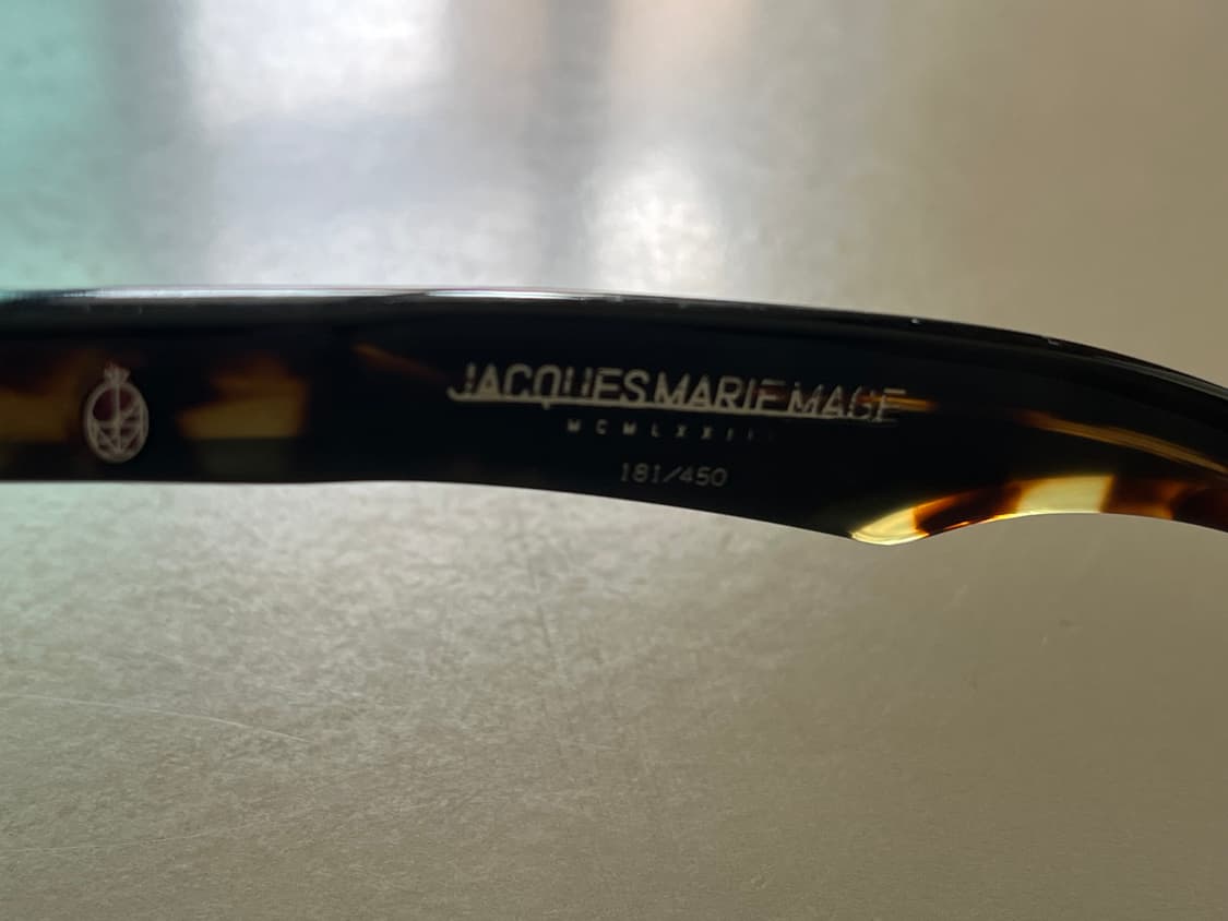 JACQUE MARIE MAGE FITZERALD NOIR BLACK 상품이미지8