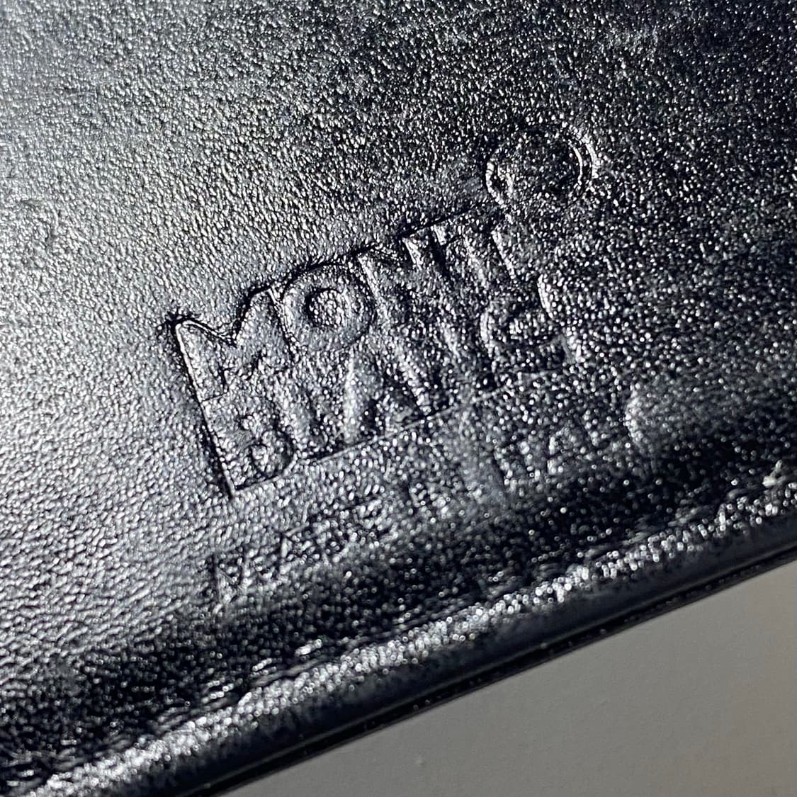 [정품] MONTBLANC 몽블랑 마이스터스튁 6CC 카드지갑 상품이미지4