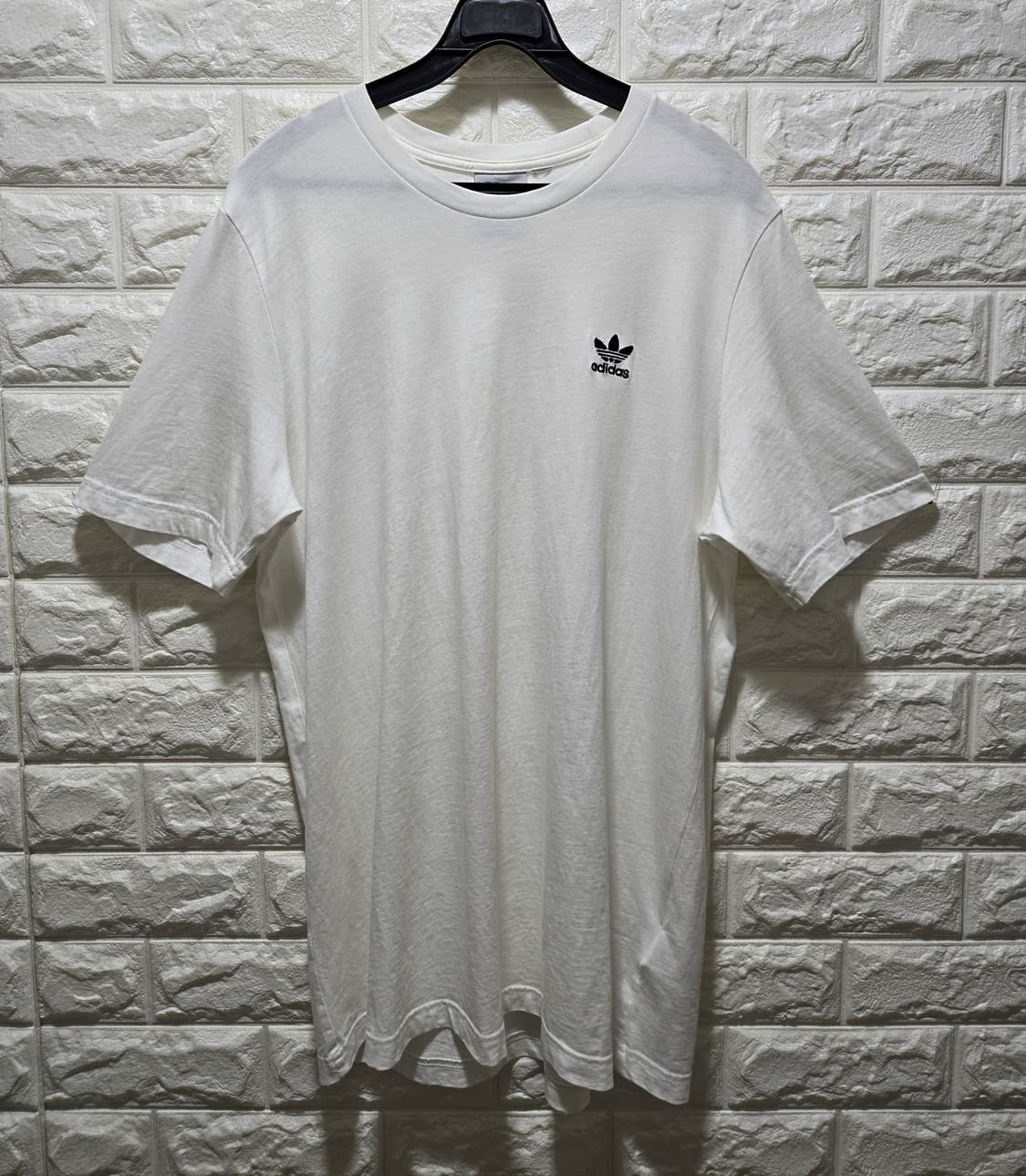 아디다스 트레포일 에센셜 반팔티 100 상품이미지2