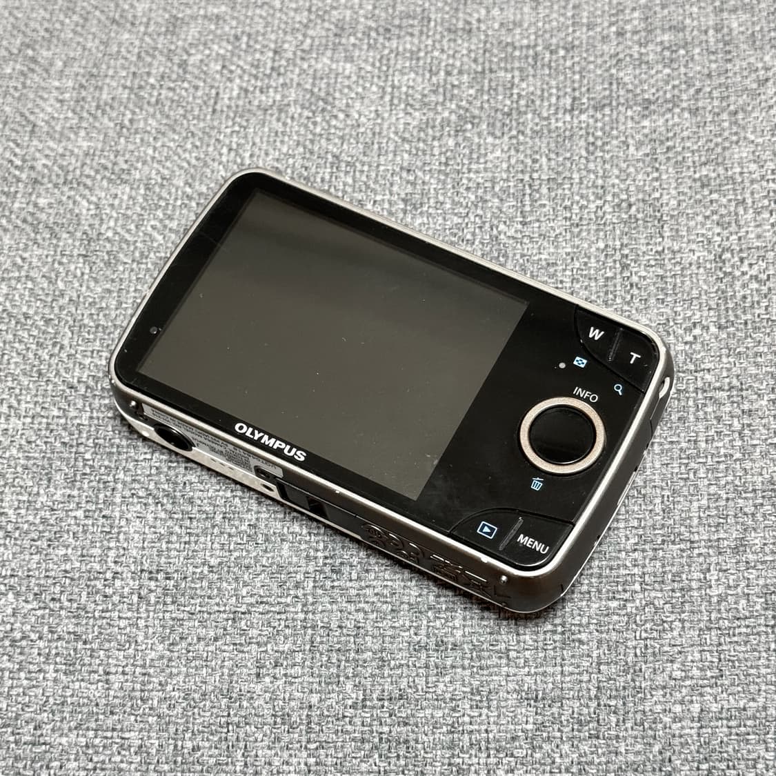 올림푸스 VH-210 화이트 빈티지디카 상품이미지4