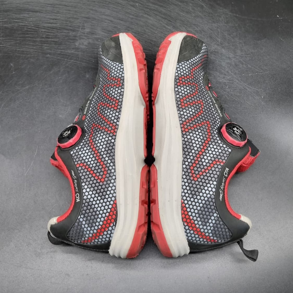 코오롱 글로벌 와이드토켓 안전화 250 상품이미지5