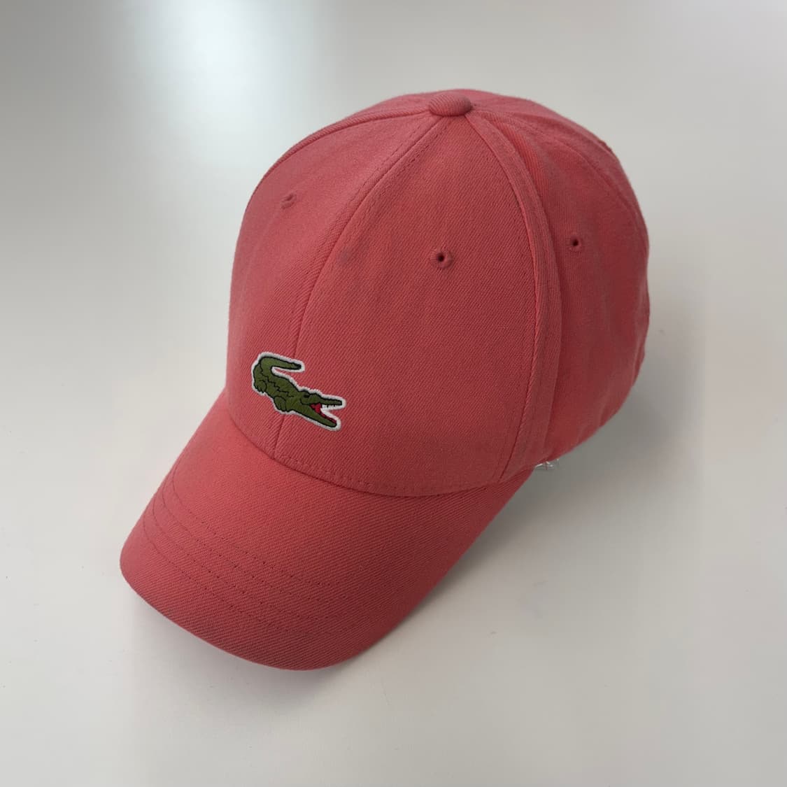 라코스테 스포츠 코튼 캡 (Lacoste Sport Cotton Cap) 상품이미지1