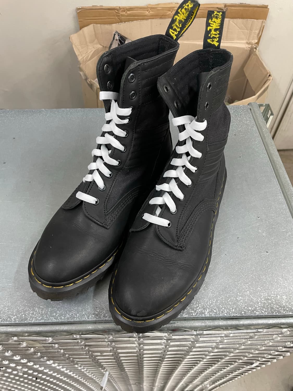 닥터마틴 배든 부츠 uk9 (gr-4560) 상품이미지2