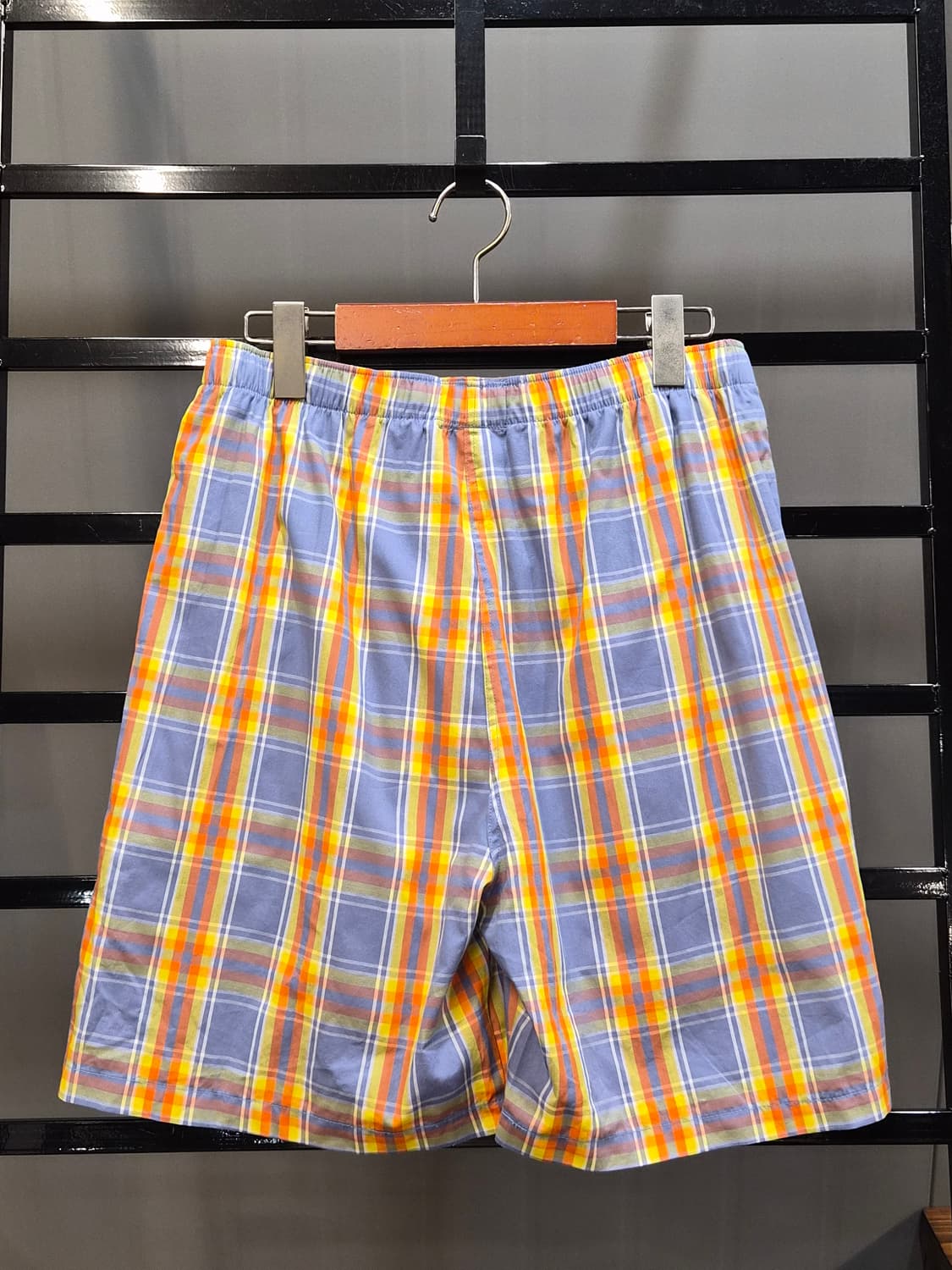 [95] 리바이스 Levi's 마드라스 체크 셋업 4.9 상품이미지7