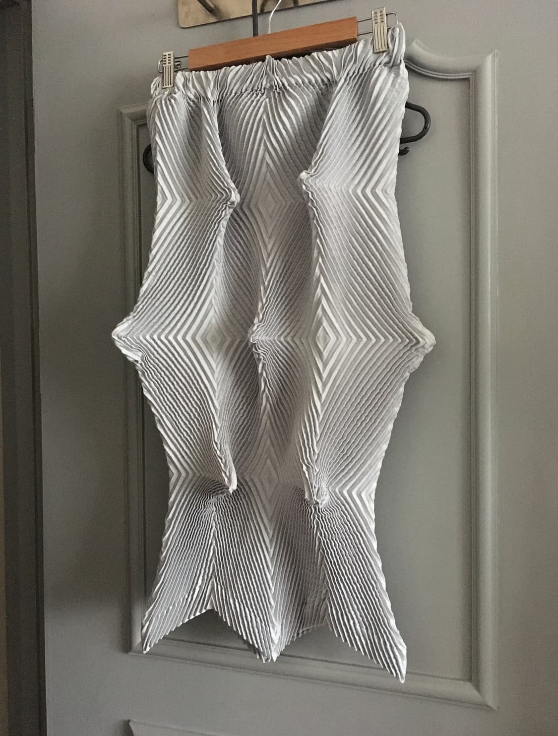 이세이미야케 링키지 스커트 002사이즈 상품이미지2