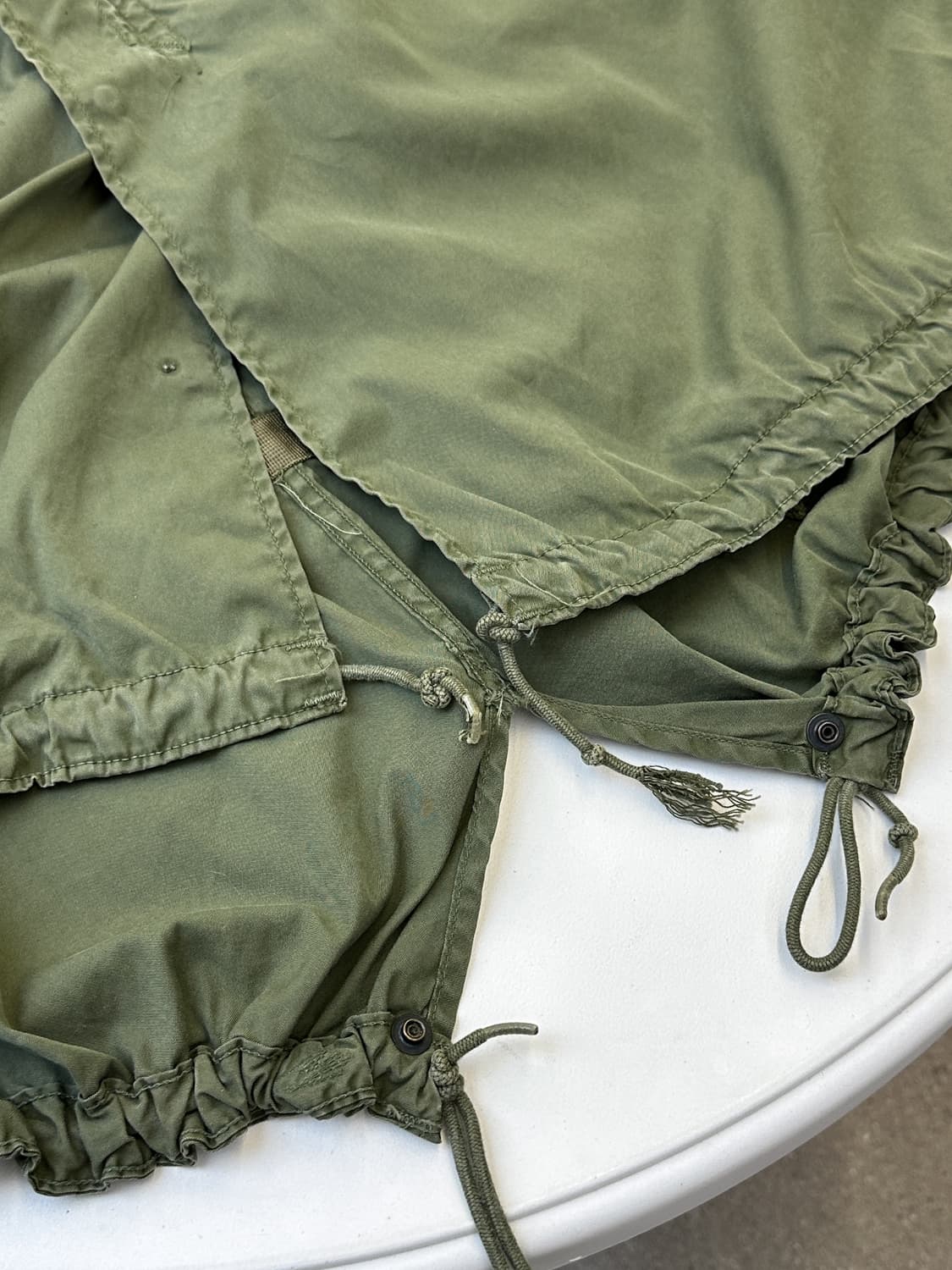 U.S Army WynnIndustries 70sM-65 피쉬테일콜드파카 상품이미지6