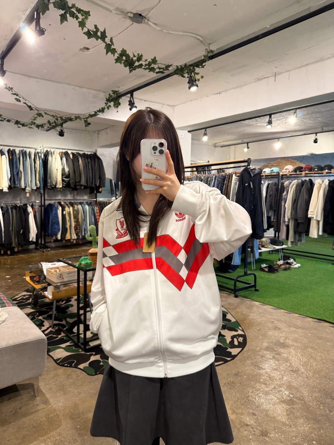 아디다스 리버풀 89-91 트랙탑 상품이미지4