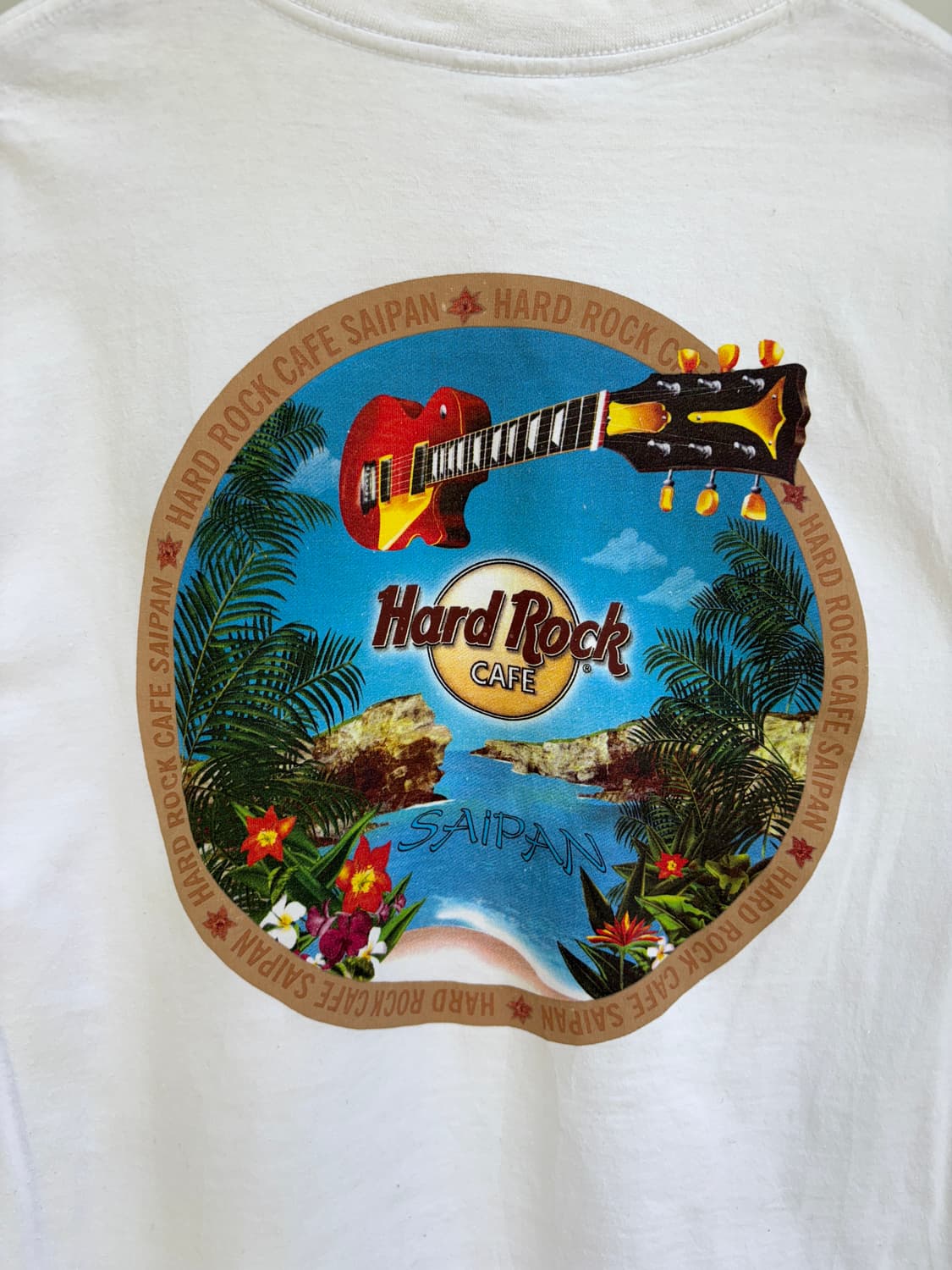 HARD ROCK CAFE 반팔티셔츠 상품이미지7