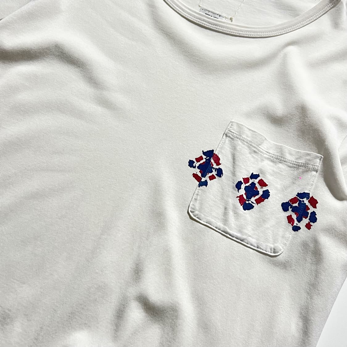 Visvim One Poket T Shirt 상품이미지2