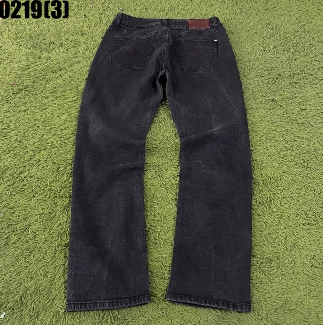 리쿠퍼 데님 팬츠 상품이미지6