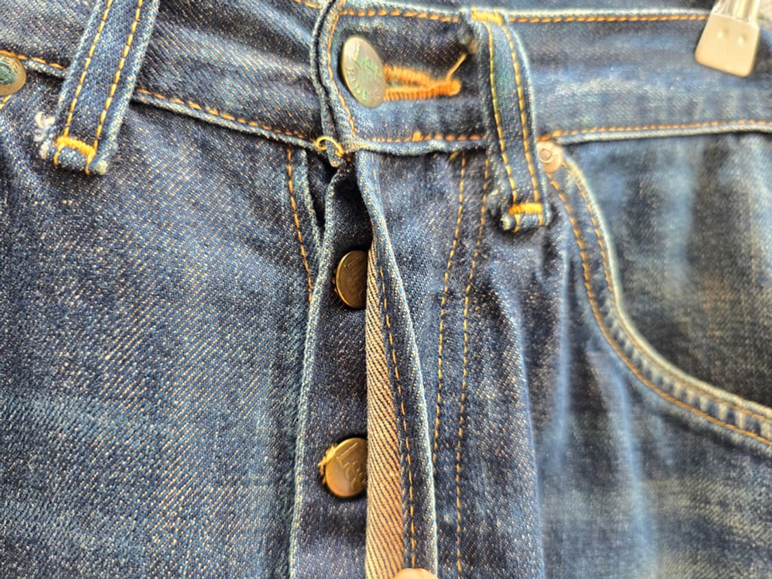 LEE Riders 101 Selvedge 상품이미지5
