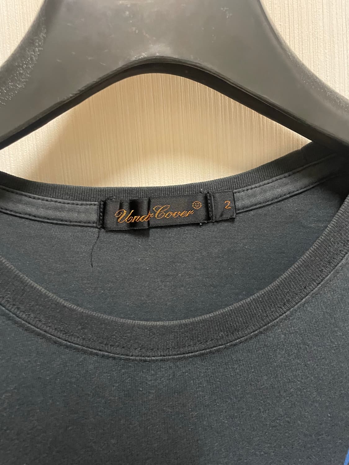 UNDERCOVER 06ss chuuut! T-shirt (2) 상품이미지4