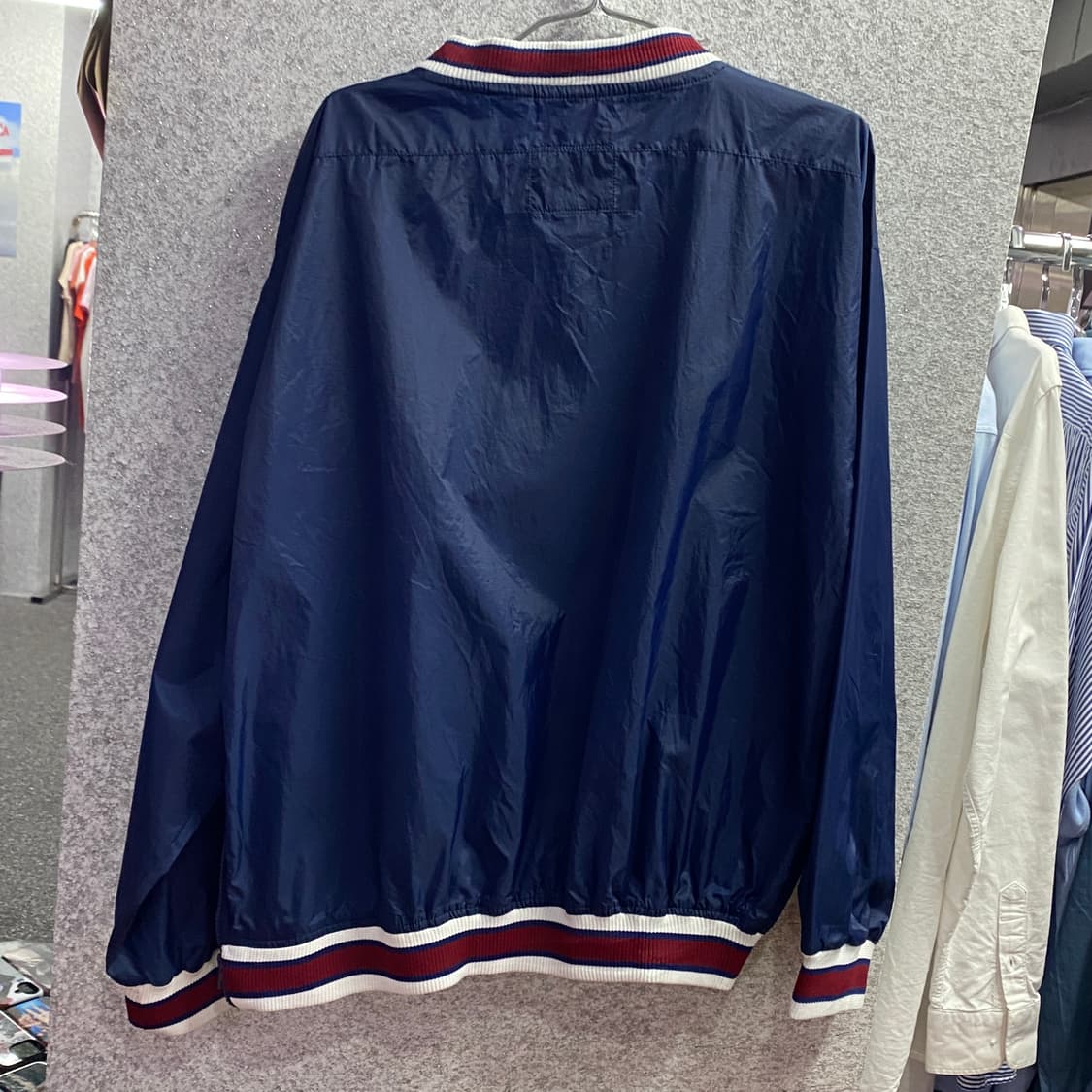 나이키 미들스우시 빅포켓 웜업 B3149 상품이미지4