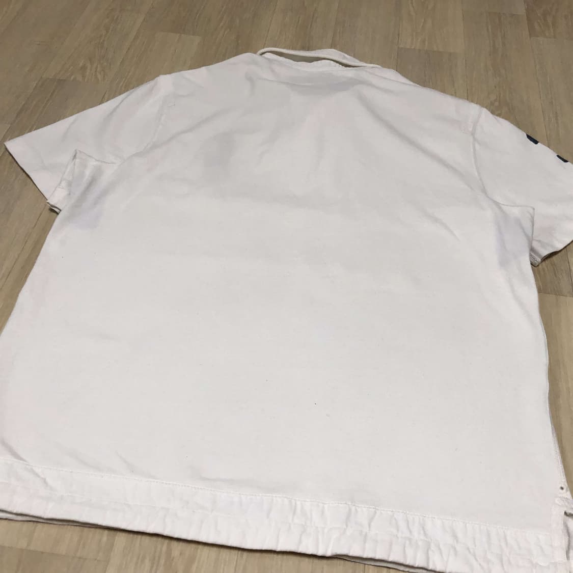 (XXL) 폴로 랄프로렌 세일러 럭비 카라티 폴로 카라티 럭비티 XXL 상품이미지10
