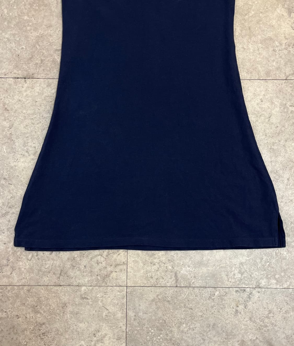 폴로 랄프로렌 빅포니 반팔 카라 원피스 네이비 M #csz3800  *사 상품이미지8