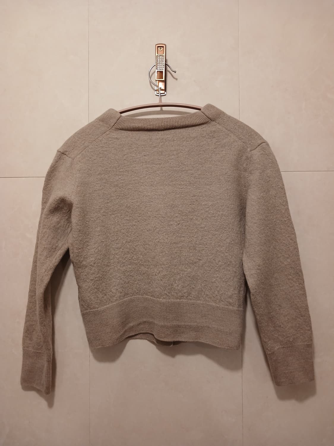 아미 정품 여성 가디건 S 사이즈 상품이미지9