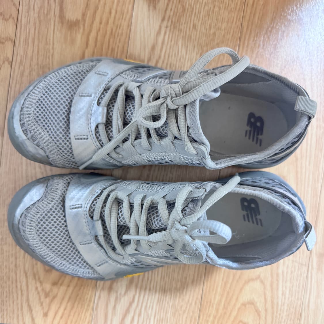 뉴발란스 미니머스 MT100 슬레이트 그레이 220 상품이미지2