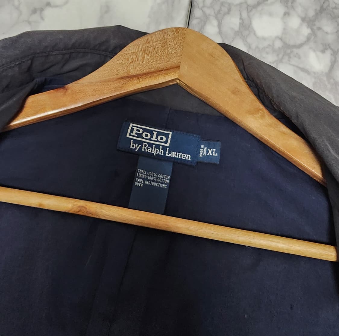 폴로 랄프로렌 워싱 야상 자켓 상품이미지8