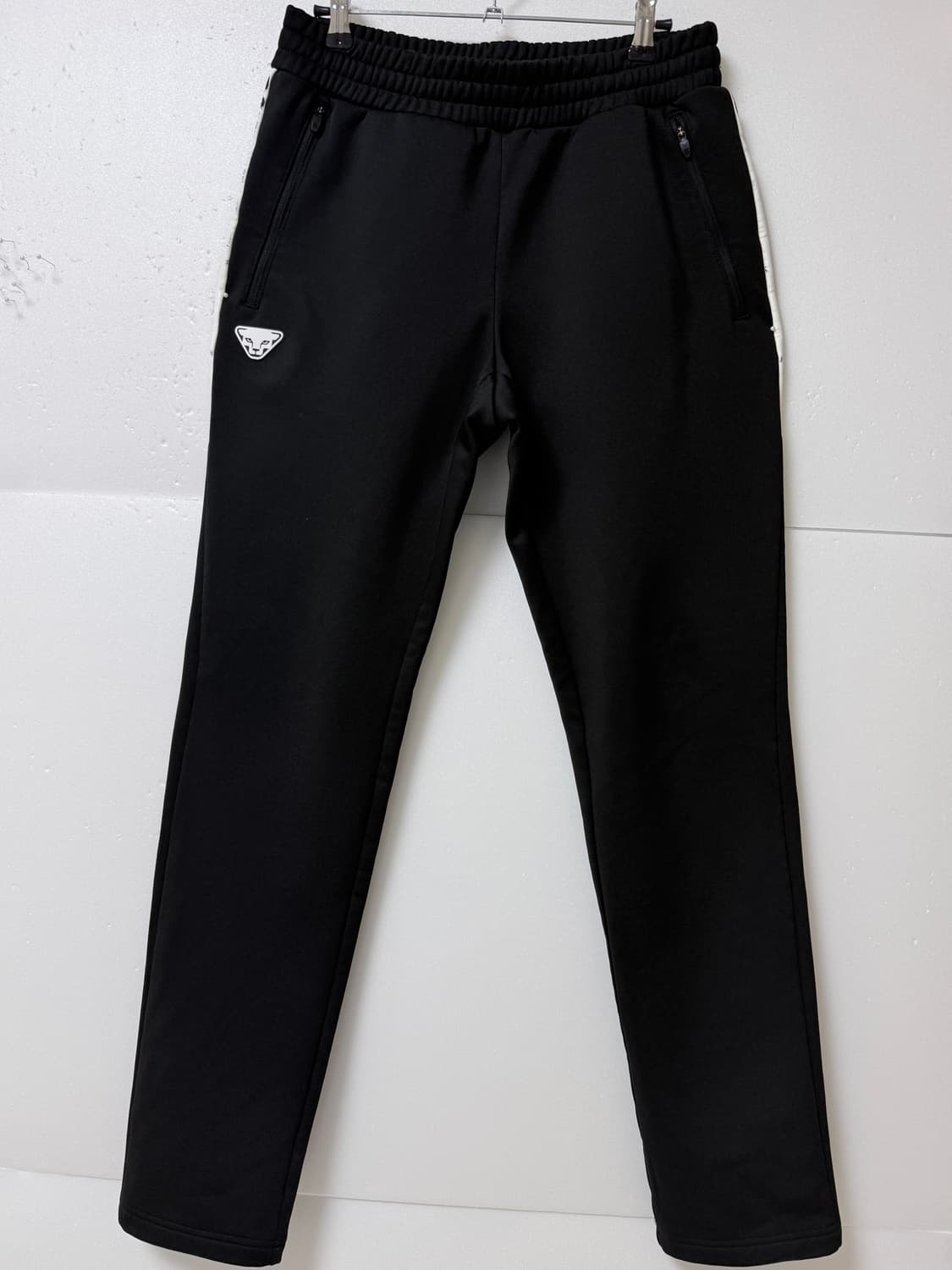  다이나핏(DYNAFIT) 트레이닝 팬츠 블랙 M 운동 데일리
 상품이미지1