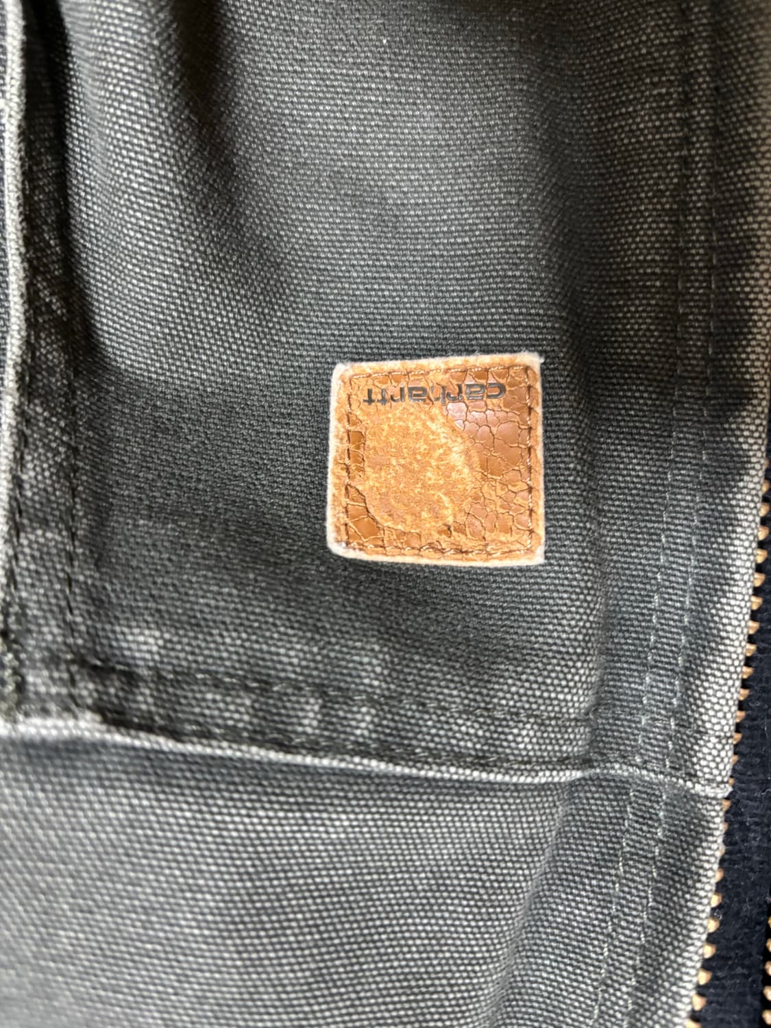 칼하트 j130 mos M  상품이미지4