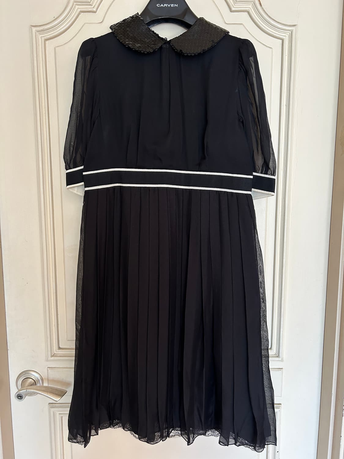 돌체앤가바나 플리츠 원피스 상품이미지1